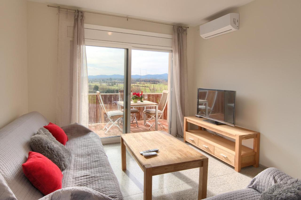 Alquiler Apartamento En Pals Exterior photo